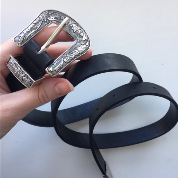 Western style belt - Picture 4 of 4